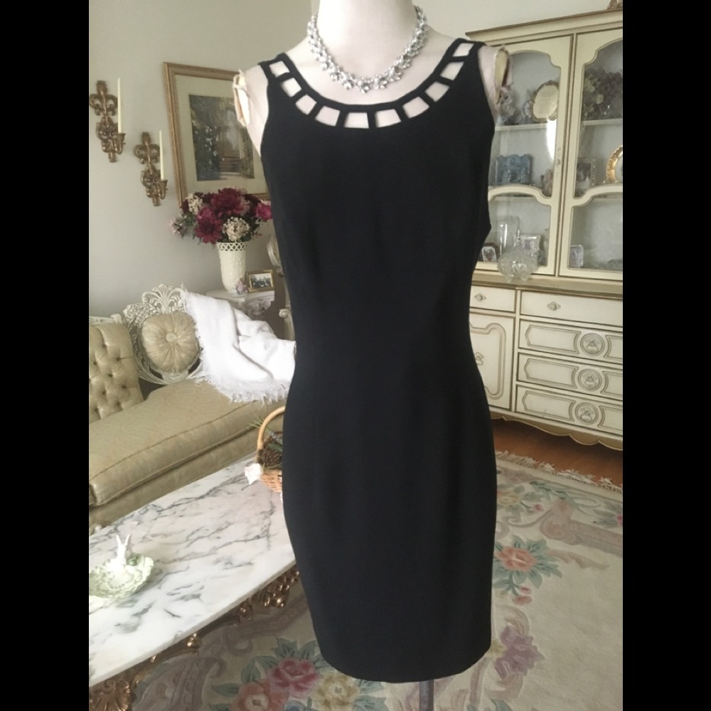 Rex Lester Beautiful cocktail party dress size 10